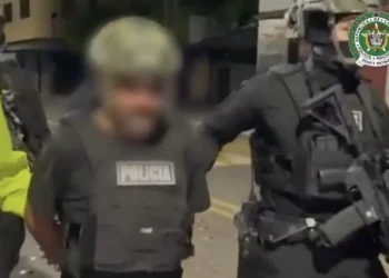 Capturan en Tolima a alias “La Jota”, hombre clave de la red de ‘Iván Mordisco’