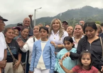 Arranca construcción de viviendas para reubicar familias del Hato de la Virgen