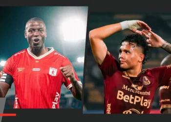 América y Tolima se enfrentan en duelo clave por la Liga BetPlay