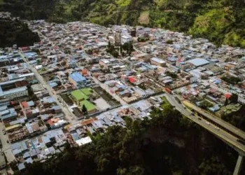 Cajamarca impulsa acuerdo para proteger el 11 % de su territorio