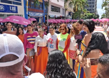 Ágatha Ruiz de la Prada conecta moda sostenible con identidad musical de Ibagué