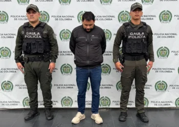 Capturan a alias “Marcos”, cabecilla de las disidencias en el Tolima