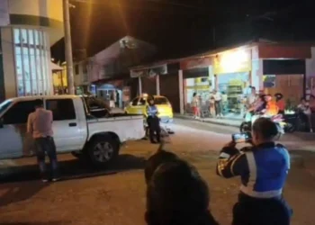 Riña en plaza de Chaparral dejó un muerto y varios heridos