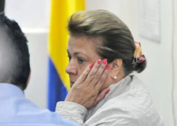 Condenan a Gloria Inés Martínez por lavado de activos en caso Juegos Nacionales