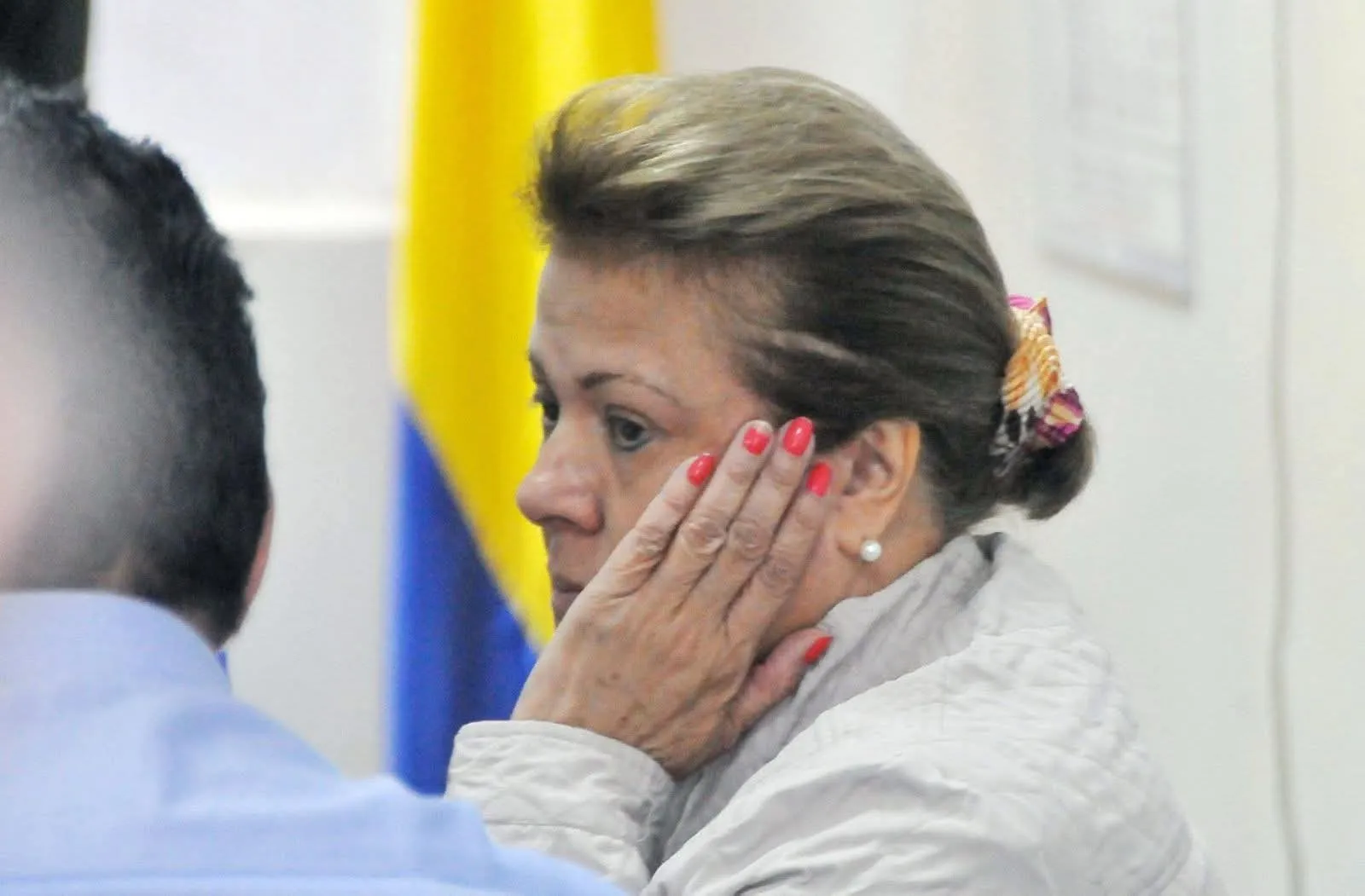 Condenan a Gloria Inés Martínez por lavado de activos en caso Juegos Nacionales