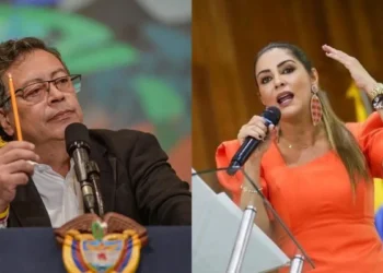 Matiz cuestiona a Petro por advertencias a mandatarios en crisis del predial