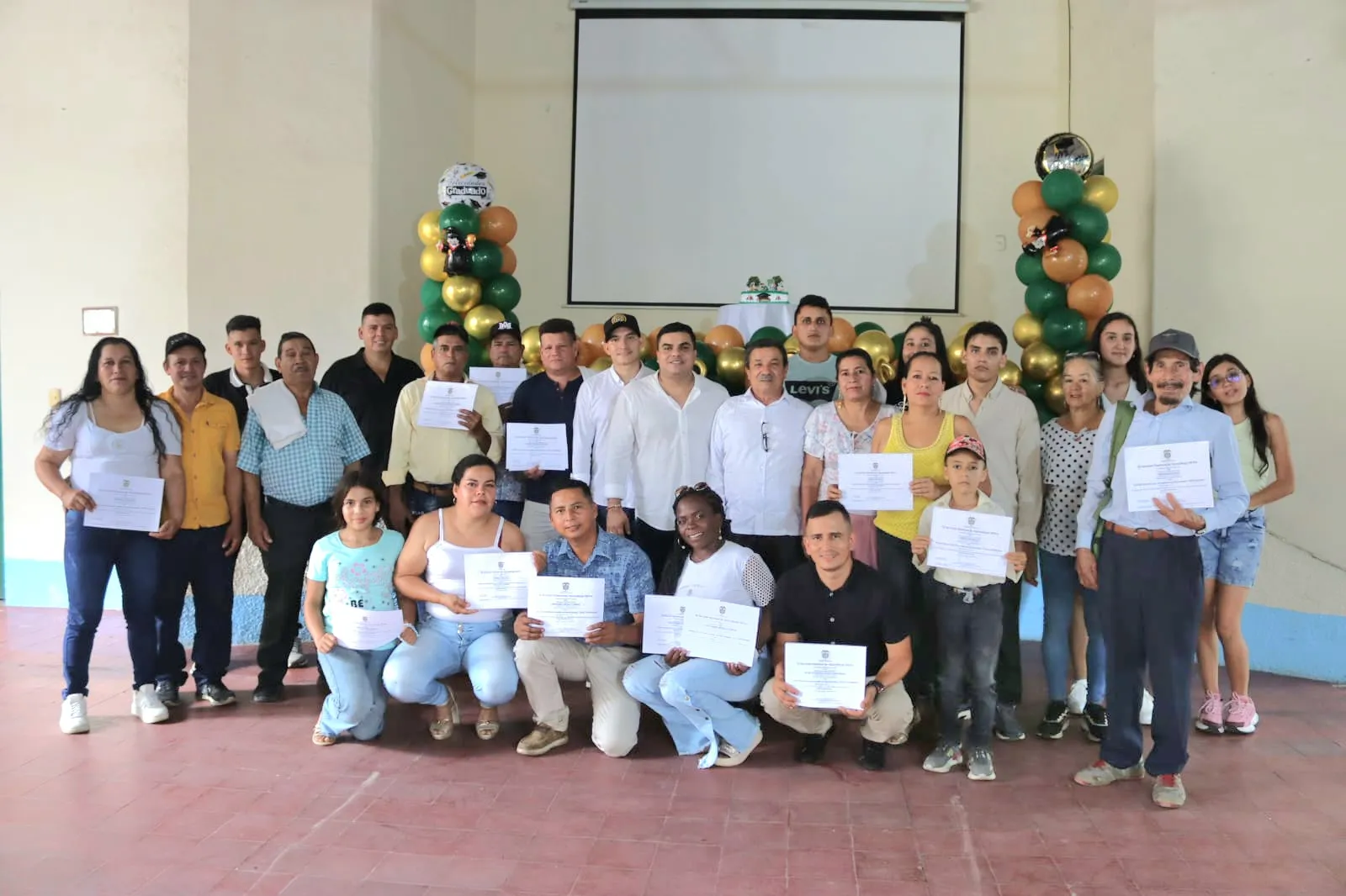Cacaoteros de Alvarado reciben certificación del SENA