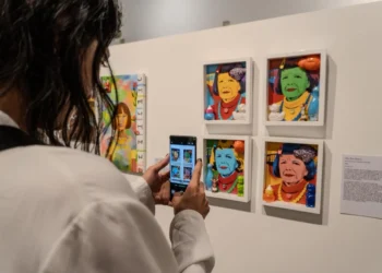 Arte femenino se toma el Museo Panóptico con exposición colectiva