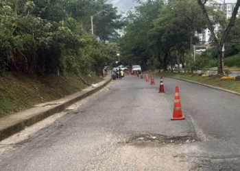 Inician obras viales en la Simón Bolívar desde la Pedro Tafur