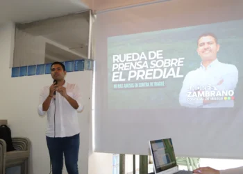 Zambrano lanza herramienta digital en defensa del contribuyente en Ibagué