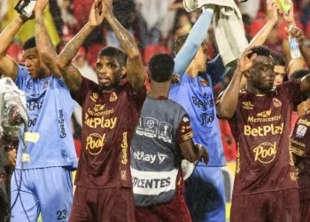 Tolima confirmó su once titular para duelo clave ante Santa Fe
