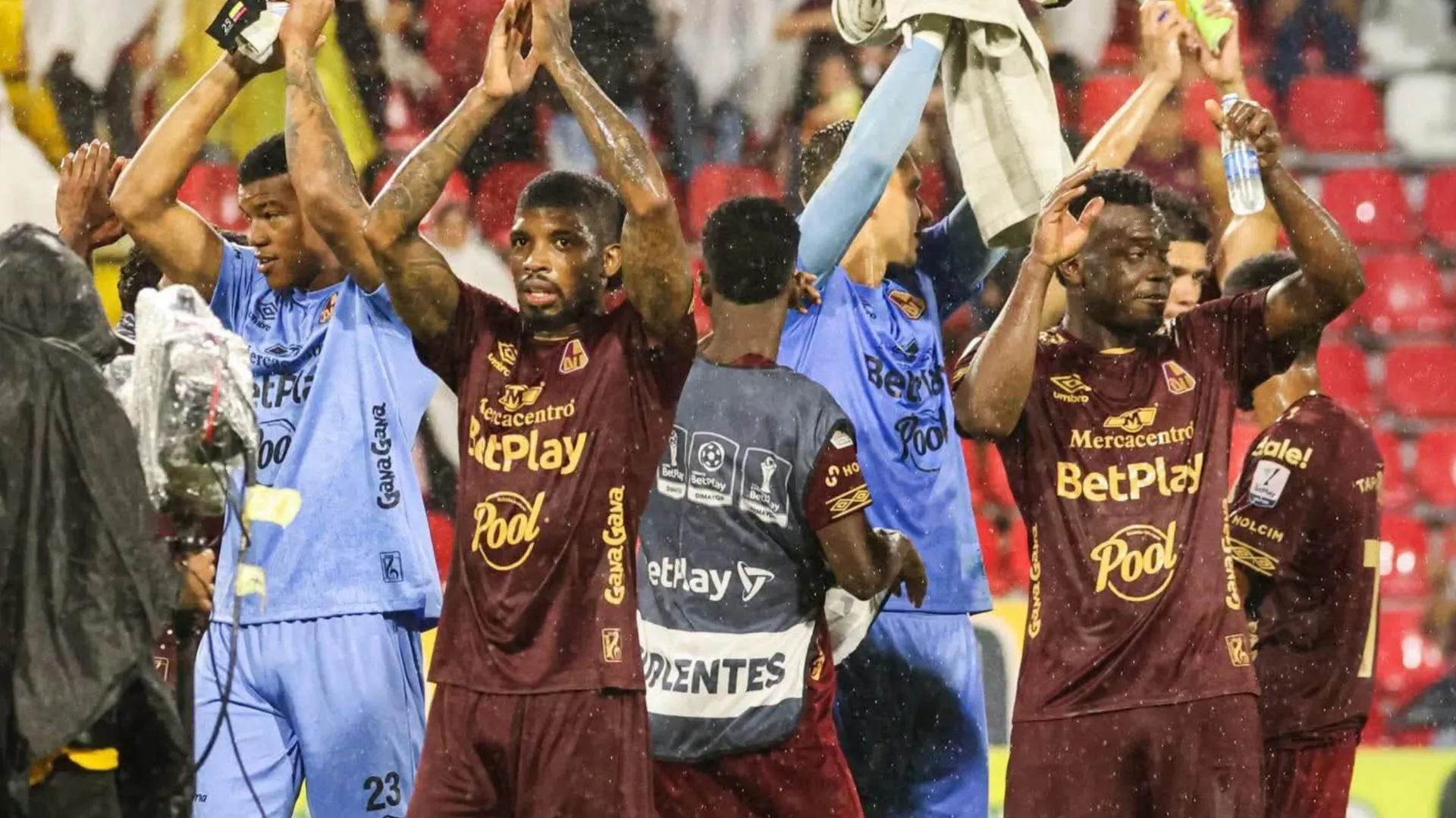 Tolima confirmó su once titular para duelo clave ante Santa Fe
