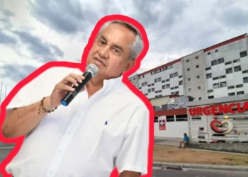 Condena ratificada por corrupción en el Hospital Federico Lleras