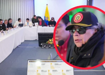 Petro defiende catastro y rechaza bloqueos en medio de crisis rural