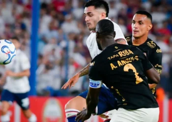 Tolima tropieza en Montevideo y se complica en la Libertadores