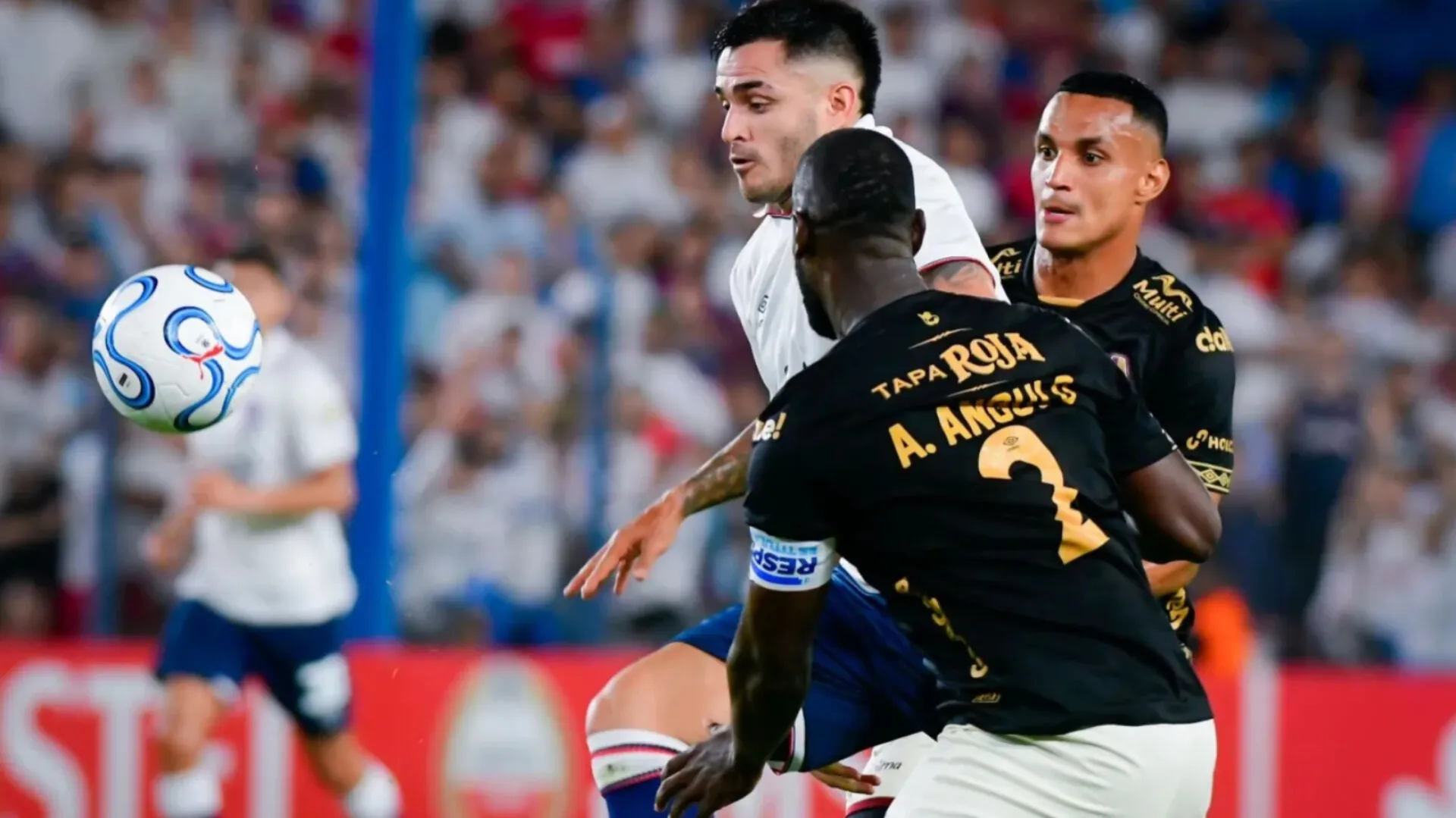 Tolima tropieza en Montevideo y se complica en la Libertadores