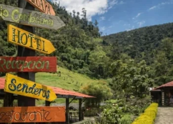 El Cañón del Combeima, ruta natural y turística a las puertas de Ibagué