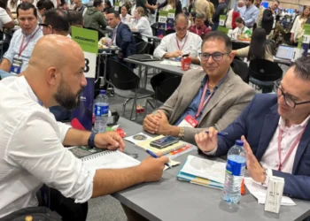 Empresarios del Tolima abren mercados en Macrorrueda de Las Américas