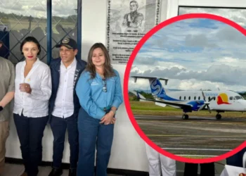 Chaparral reabre su aeropuerto y fortalece la conexión aérea del sur del Tolima