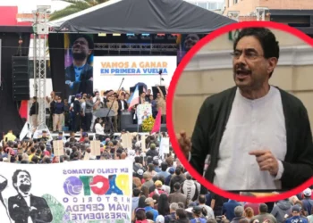 Reto de Cepeda agita el debate presidencial