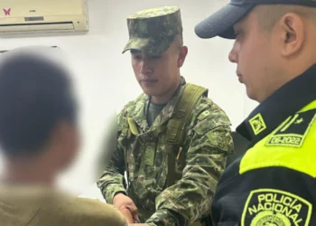 Ejército recupera menor reclutado por disidencias en Tolima