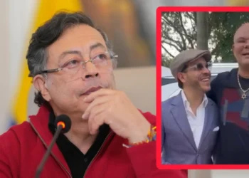 Petro vincula fotos en Miami con complot contra Iván Cepeda