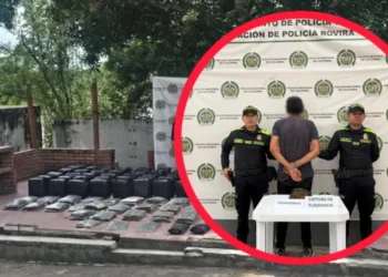 Ofensiva contra el crimen en el Tolima