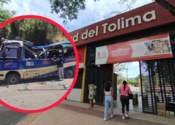 Estudiante de la Universidad del Tolima resulta herida tras ataque en el Cauca