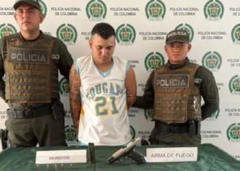 Capturan en El Espinal a presunto sicario vinculado a homicidios