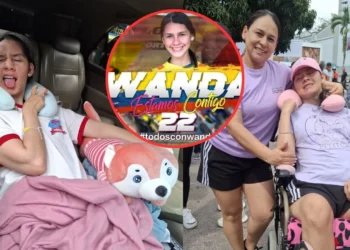 La “guerrera de la vida” #22 busca apoyo para un tratamiento en México que puede cambiar su futuro