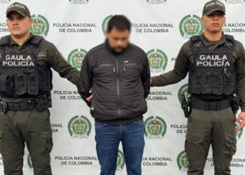 Capturan a alias “Marcos”  de la Joaquín González en Bogotá