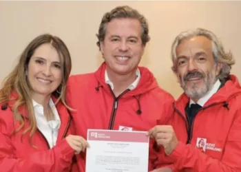 Juan Manuel Galán llega a Ibagué para impulsar campaña de Paloma Valencia