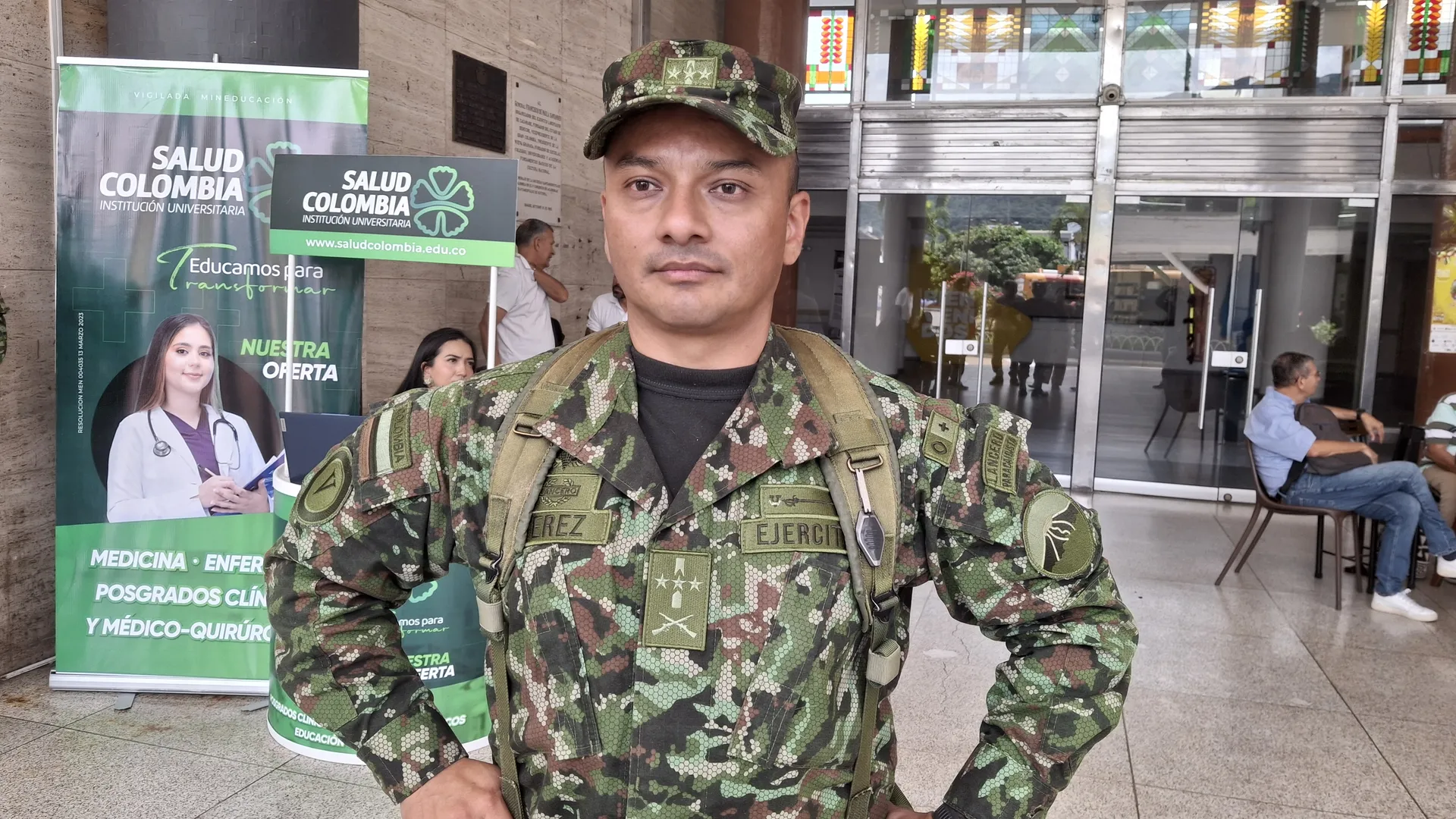 Tolima fue militarizado con más de 3.500 soldados por elecciones presidenciales