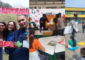 Cajamarca vive la tercera Feria Literaria y Cultural de la Montaña