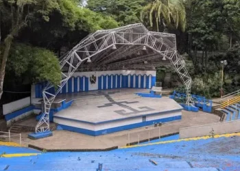 Recta final para la renovación del Parque Centenario en Ibagué