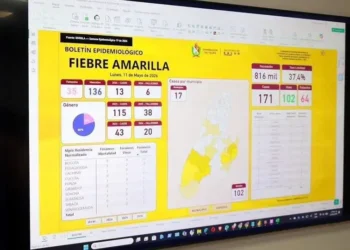 Aumentan los casos de fiebre amarilla en el Tolima: ya son 171 contagios