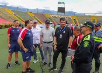 Ibagué despliega operativo de seguridad para Tolima vs Nacional