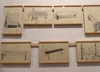 Arte y campo se unen en taller gratuito del Panóptico