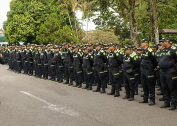 Ibagué despliega amplio operativo de seguridad para la jornada electoral