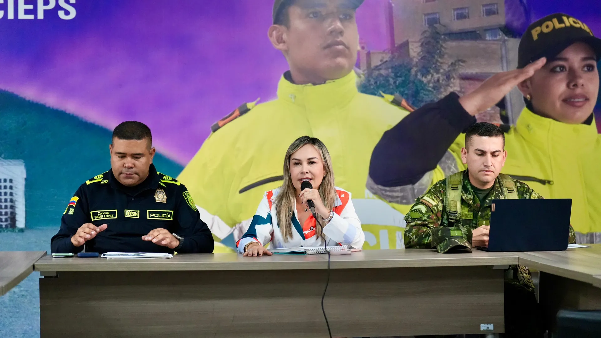 Ibagué activa PMU para blindar jornada electoral