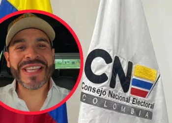 CNE estudia revocatoria presidencial de Abelardo De La Espriella