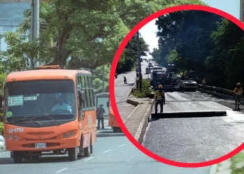 Trancones en la Ambalá pondrían en riesgo rutas de transporte público en Ibagué