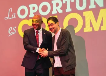 Murillo se suma a la campaña de Iván Cepeda en primera vuelta