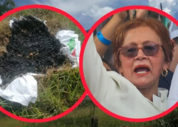 Jahel Quiroga denuncia violencia política en el sur del Tolima