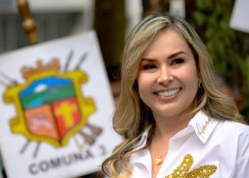 Johana Aranda, entre las mujeres más influyentes del país