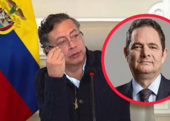 Petro lamentó la muerte de Germán Vargas Lleras