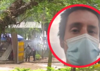 Corte Constitucional revive caso de estudiante herido en la Universidad del Tolima