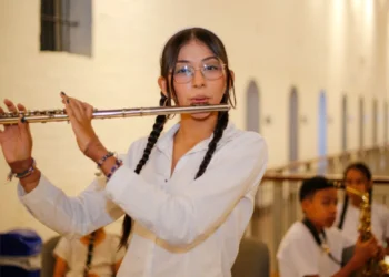 Panóptico fortalece formación musical con nueva dotación