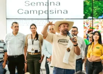 Alcaldía presentó la agenda oficial de la Semana del Campesino 2026