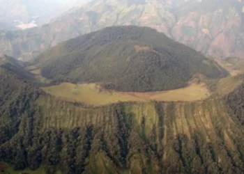Ibagué prepara macro simulacro por posible erupción del Cerro Machín